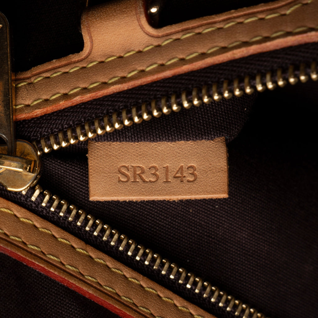 Louis Vuitton Monogram Vernis Brea MM Satchel (SHF-hgZDJV)