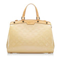 Louis Vuitton Monogram Vernis Brea MM (SHG-EXk7Yz)