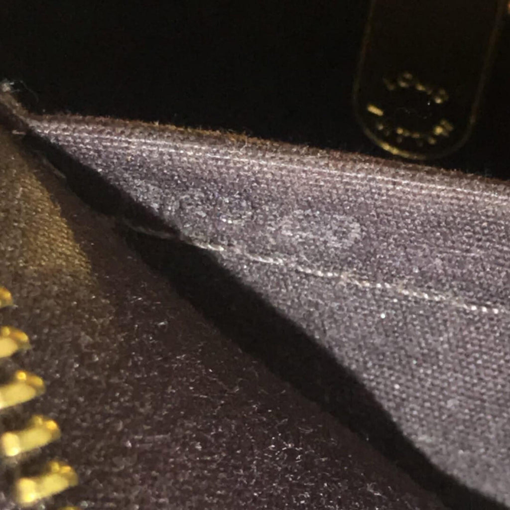 Louis Vuitton Monogram Vernis Brea MM (SHG-emSPes)