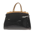 Louis Vuitton Monogram Vernis Brea MM (SHG-emSPes)