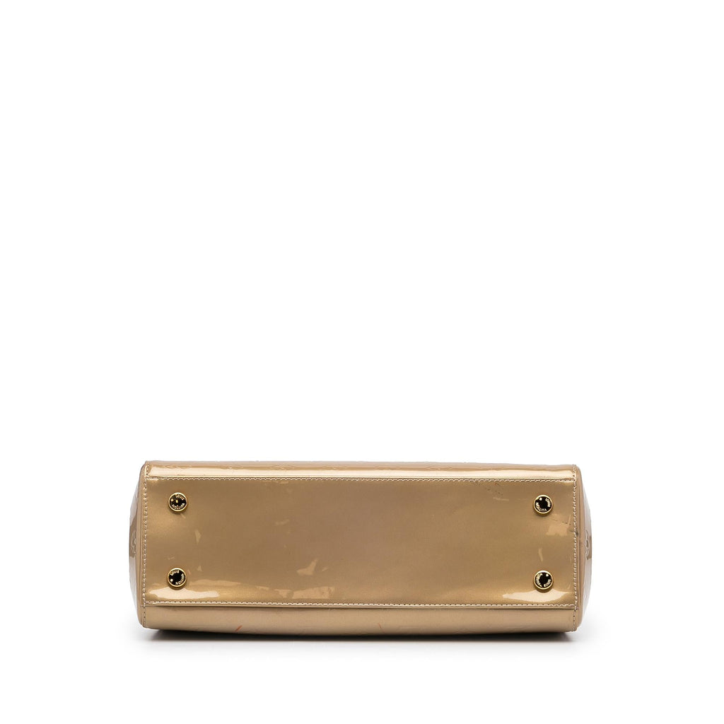 Louis Vuitton Monogram Vernis Brea MM (SHG-EXu7oQ)