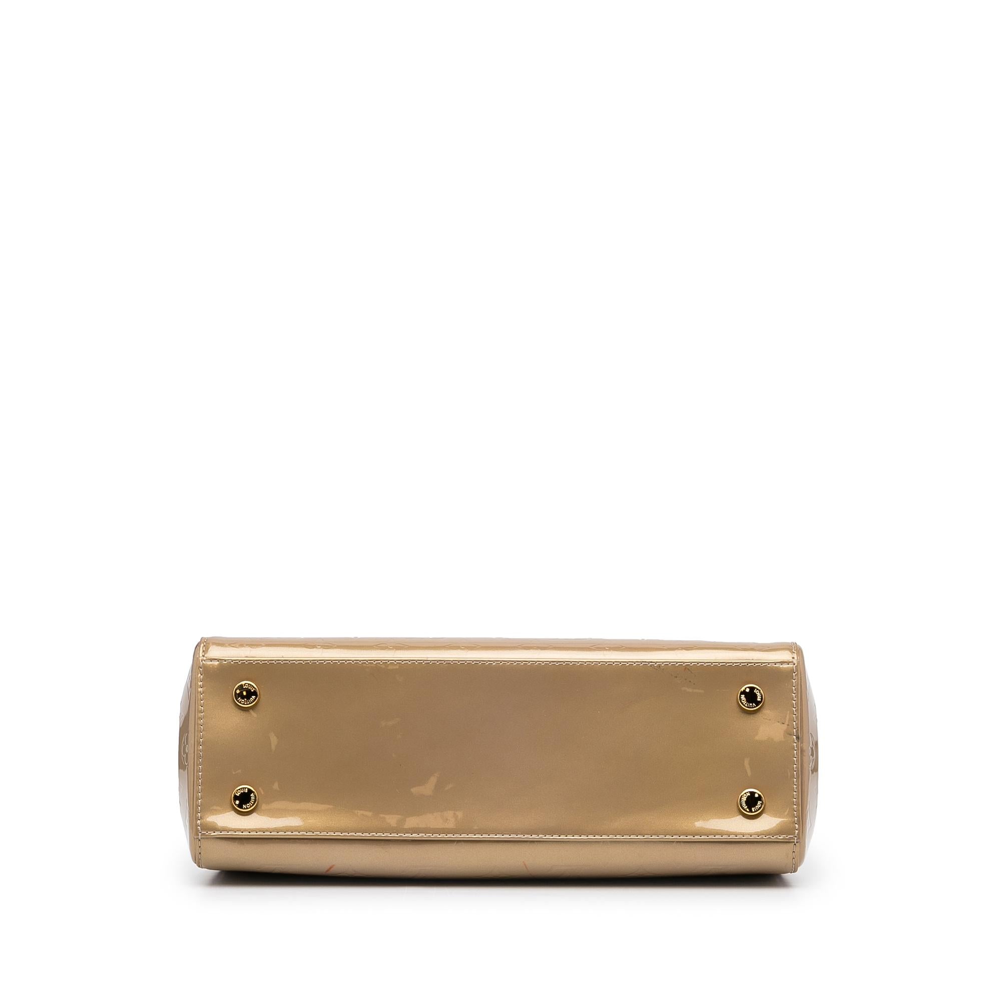 Louis Vuitton Monogram Vernis Brea MM (SHG-EXu7oQ)