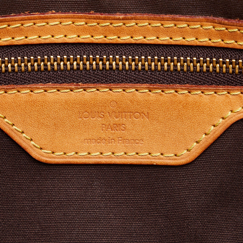 Louis Vuitton Monogram Vernis Brea MM (SHG-OqUUSZ)