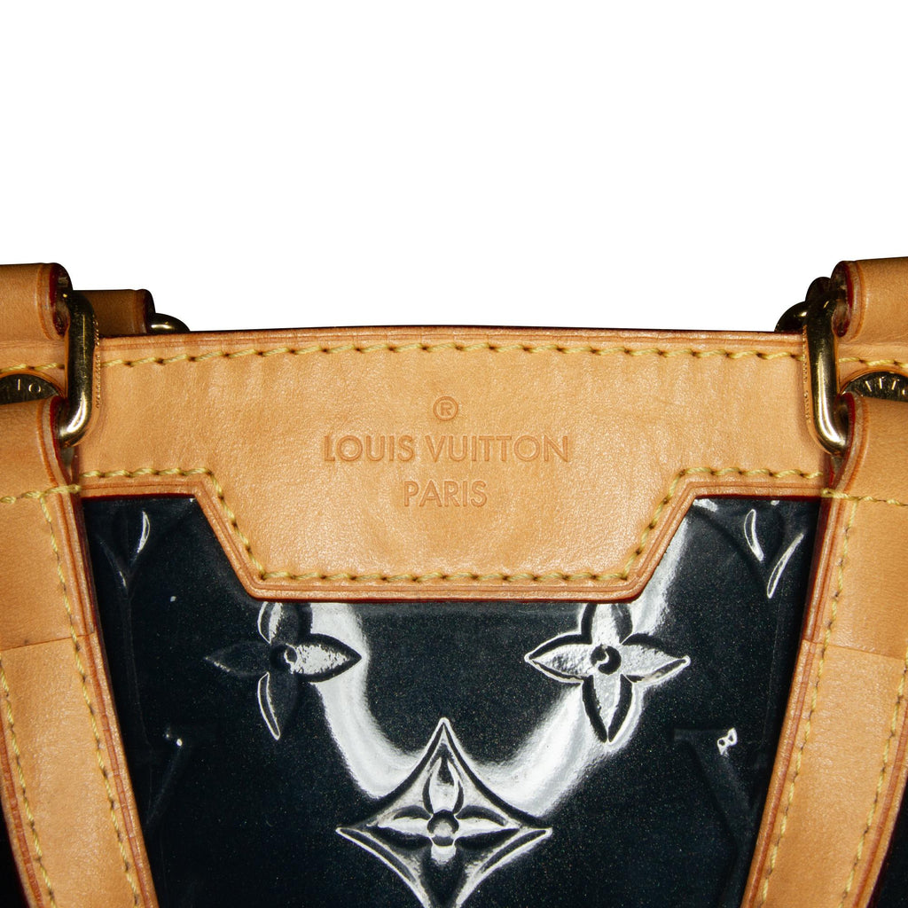 Louis Vuitton Monogram Vernis Brea MM (SHG-fRXpXE)