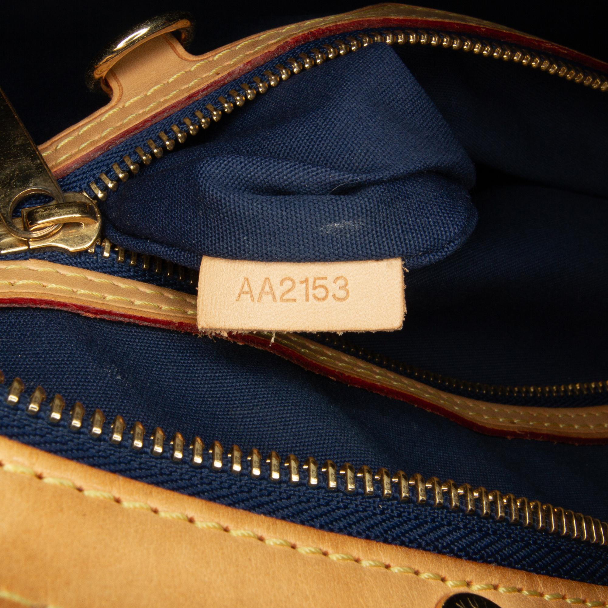 Louis Vuitton Monogram Vernis Brea MM (SHG-fRXpXE)