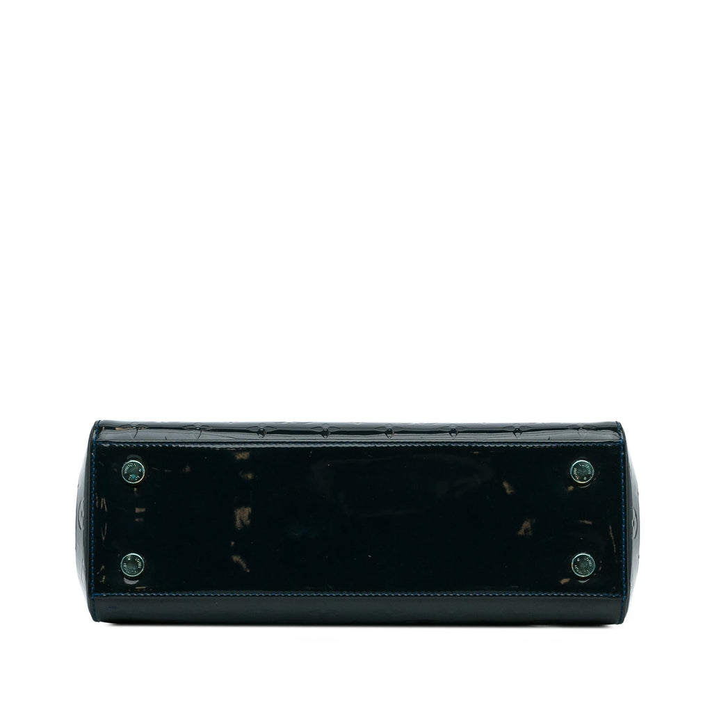 Louis Vuitton Monogram Vernis Brea MM (SHG-fRXpXE)