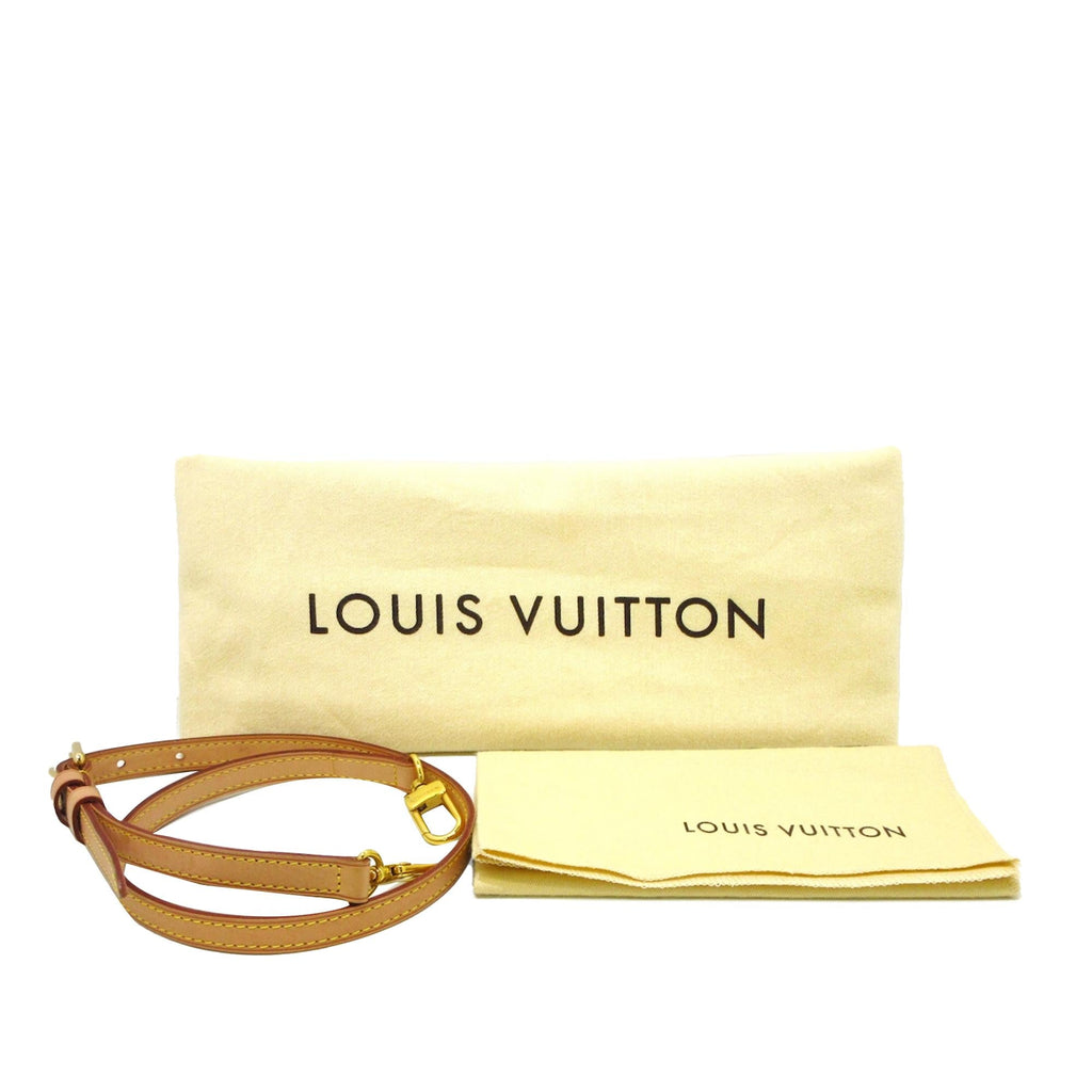 Louis Vuitton Monogram Vernis Brea MM (SHG-5ME9AV)