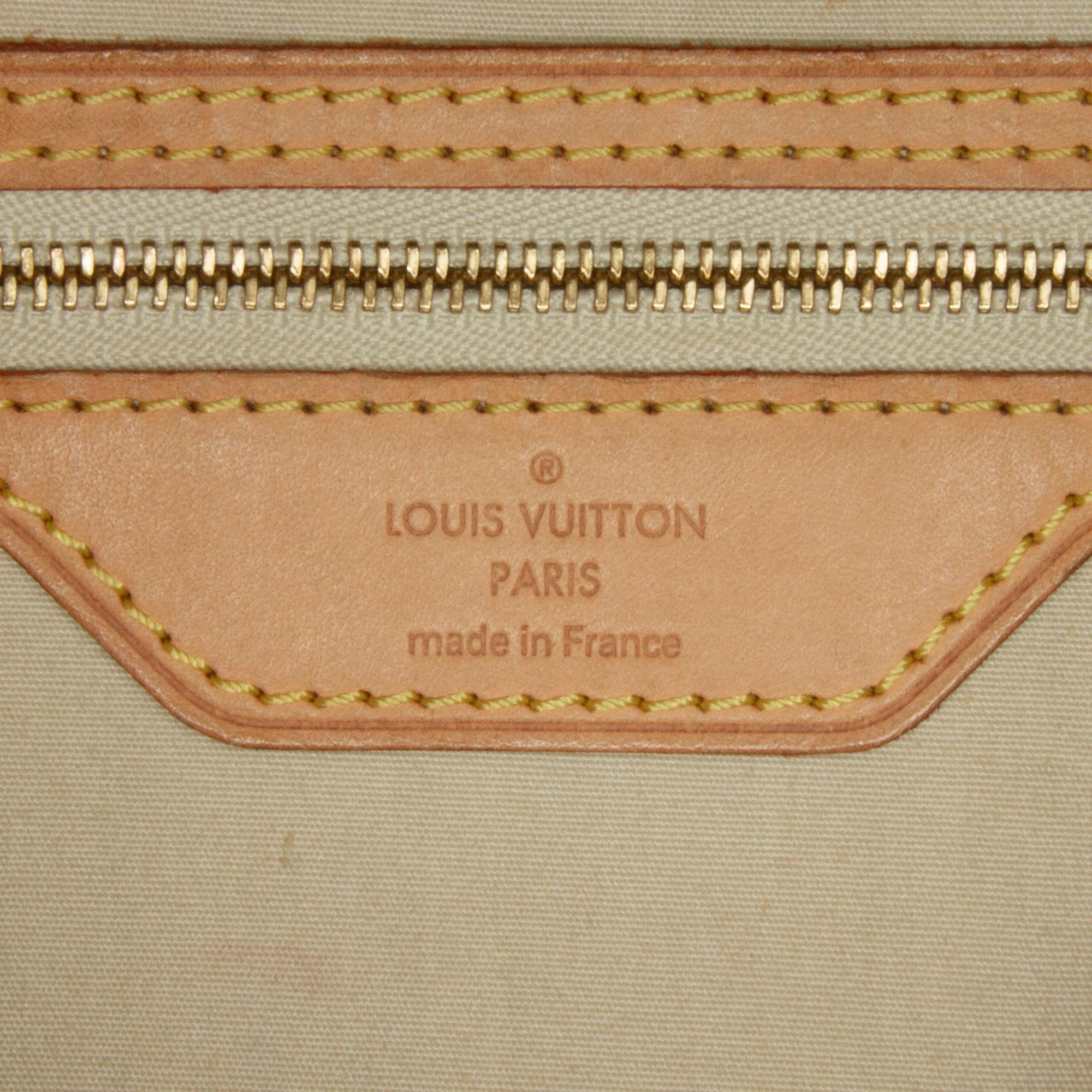 Louis Vuitton Monogram Vernis Brea MM (SHG-yttlDO)