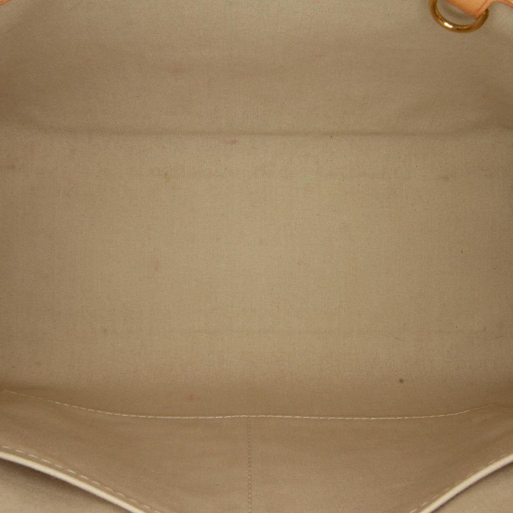 Louis Vuitton Monogram Vernis Brea MM (SHG-yttlDO)