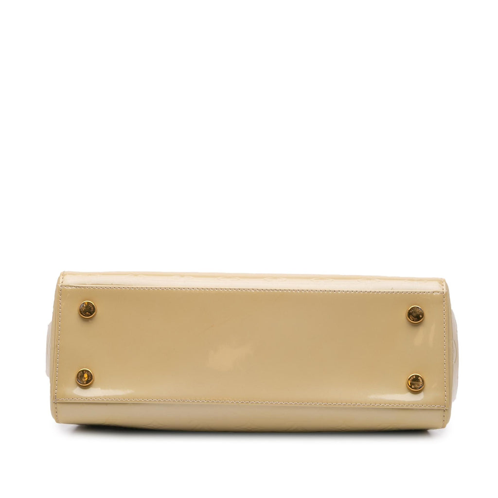 Louis Vuitton Monogram Vernis Brea MM