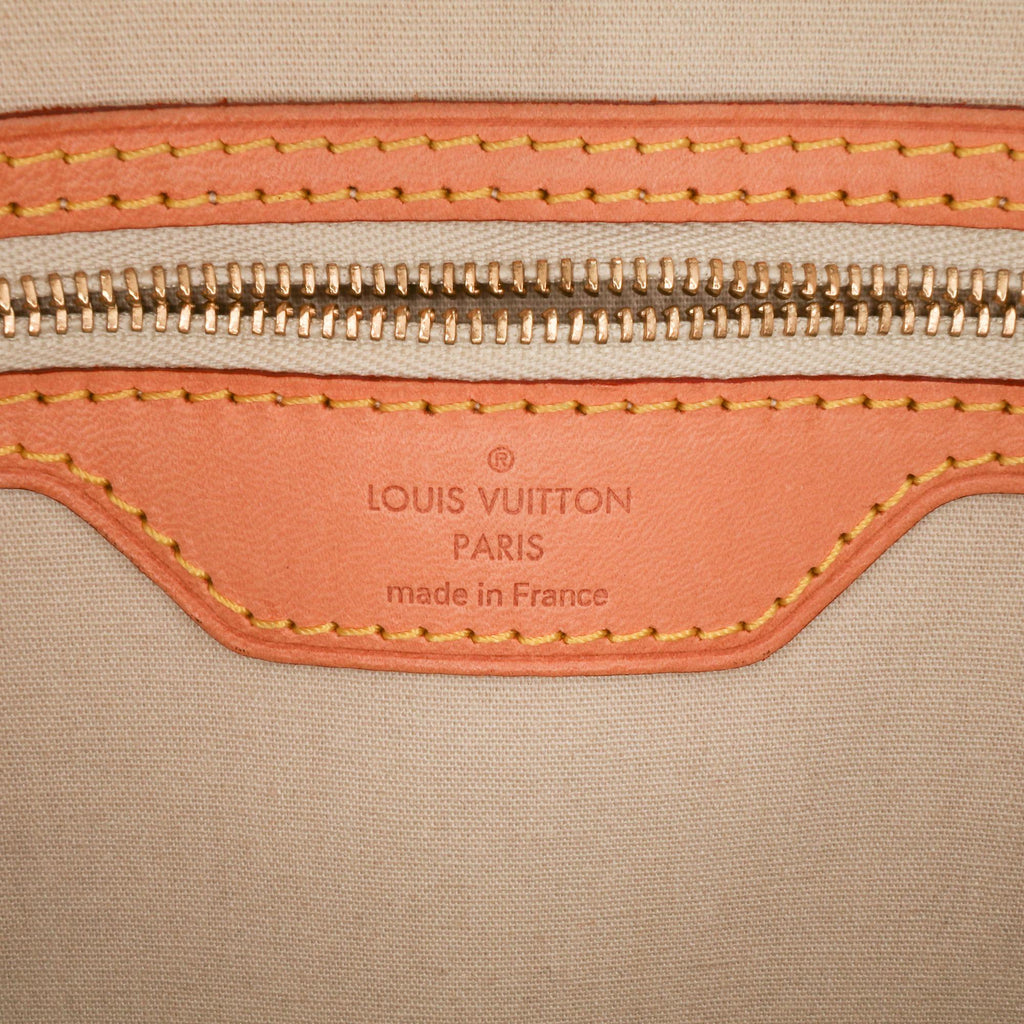 Louis Vuitton Monogram Vernis Brea MM