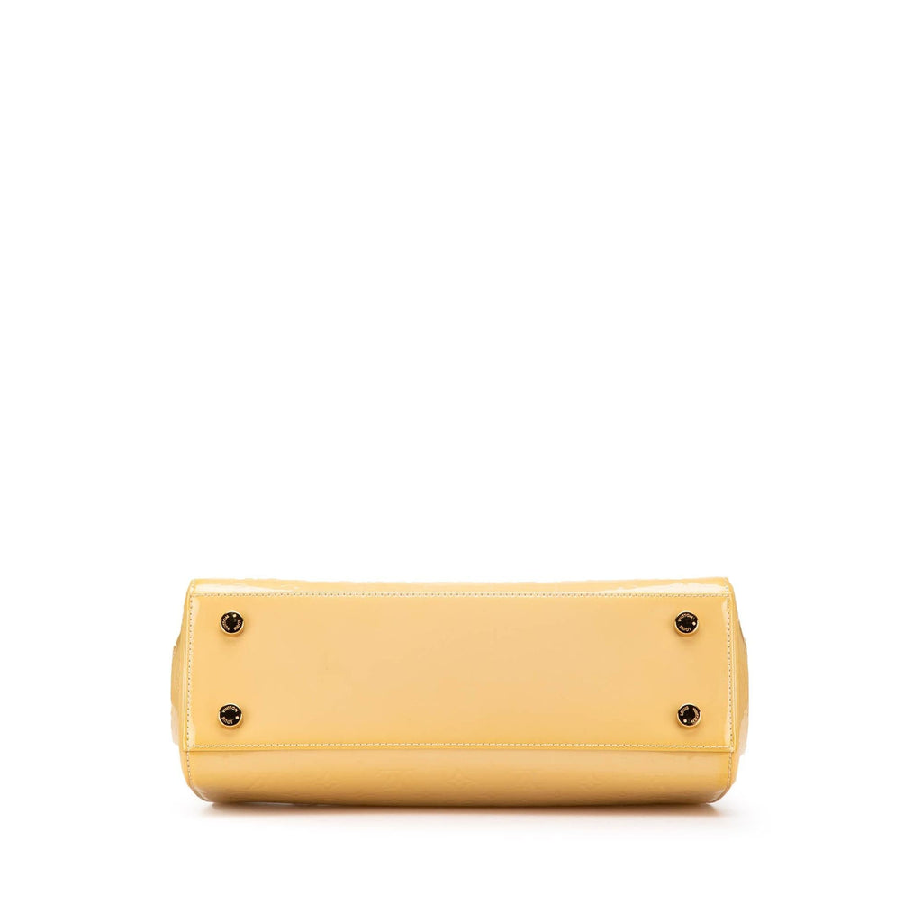 Louis Vuitton Monogram Vernis Brea MM