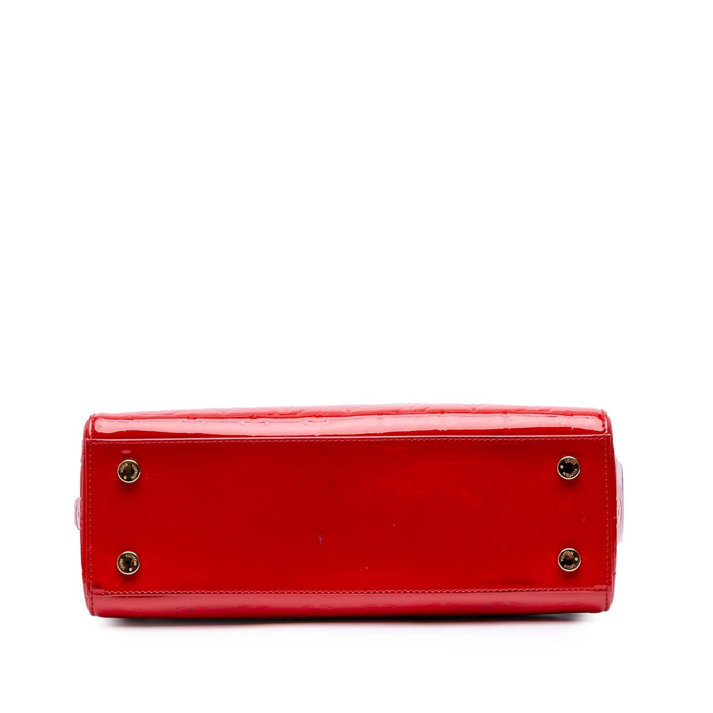 Louis Vuitton Monogram Vernis Brea MM