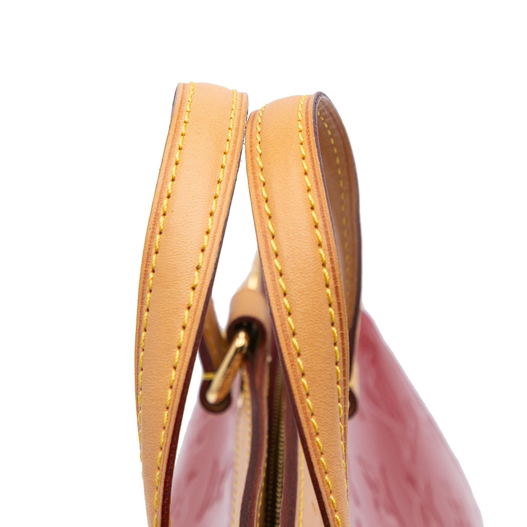 Louis Vuitton Monogram Vernis Brea MM