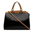 Louis Vuitton Monogram Vernis Brea MM