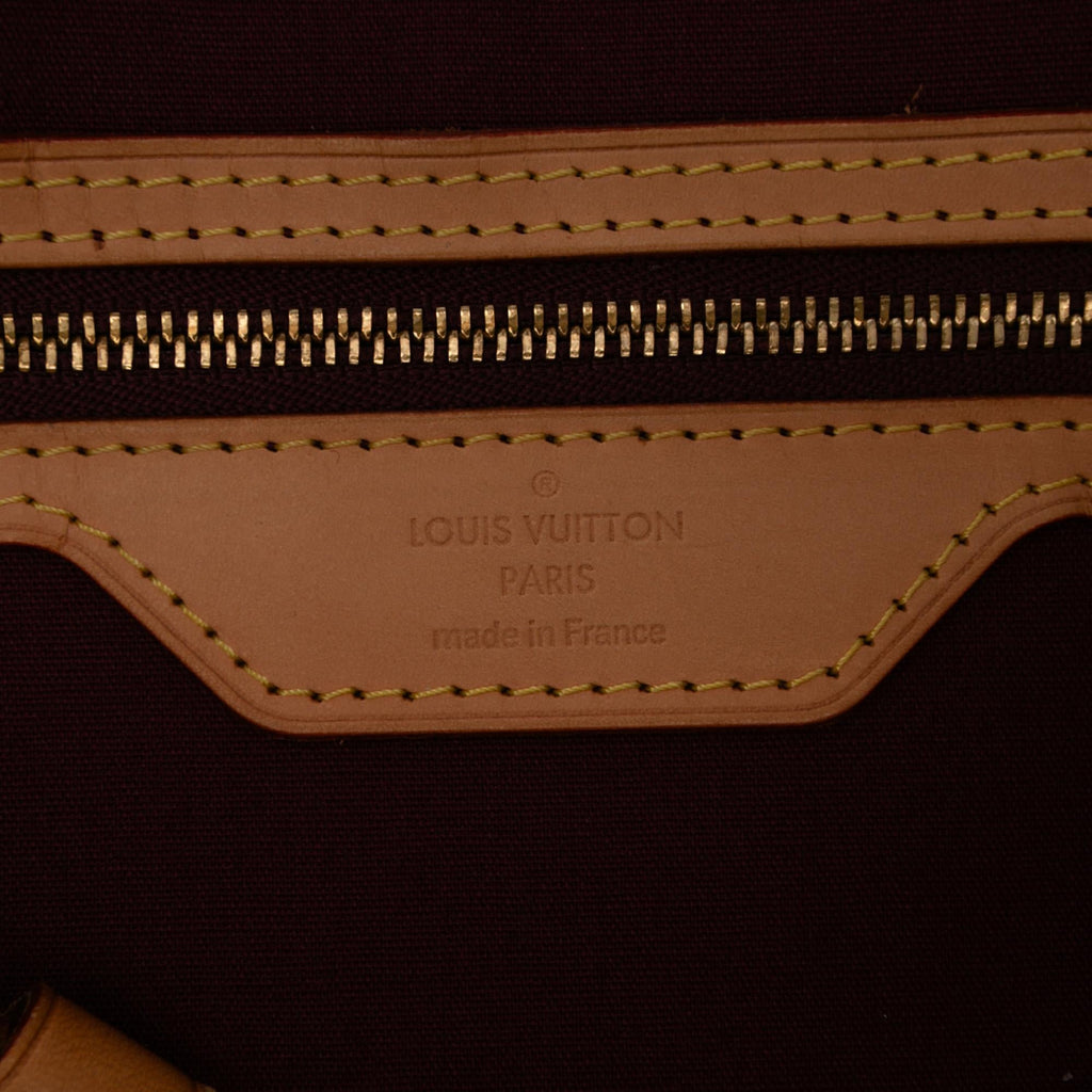 Louis Vuitton Monogram Vernis Brea MM