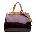Louis Vuitton Monogram Vernis Brea MM
