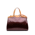 Louis Vuitton Monogram Vernis Brea MM