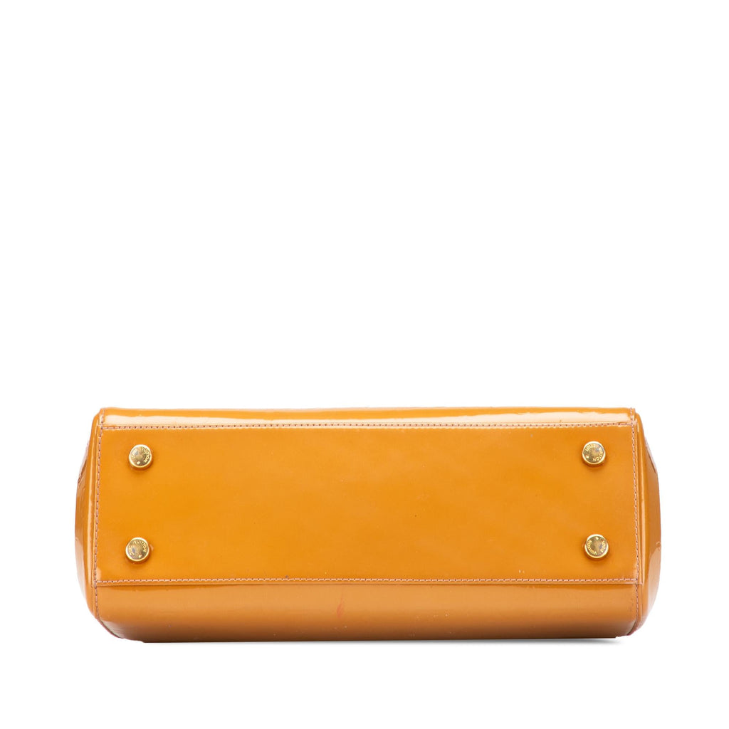 Louis Vuitton Monogram Vernis Brea MM