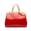 Louis Vuitton Monogram Vernis Brea MM