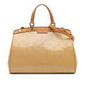 Louis Vuitton Monogram Vernis Brea MM