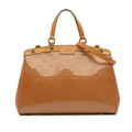 Louis Vuitton Monogram Vernis Brea MM