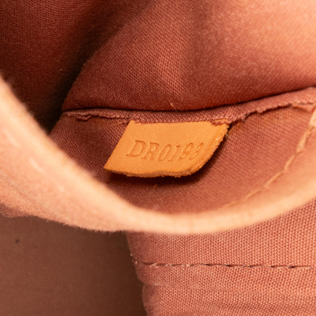 Louis Vuitton Monogram Vernis Brea MM