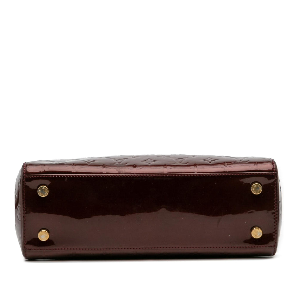 Louis Vuitton Monogram Vernis Brea MM
