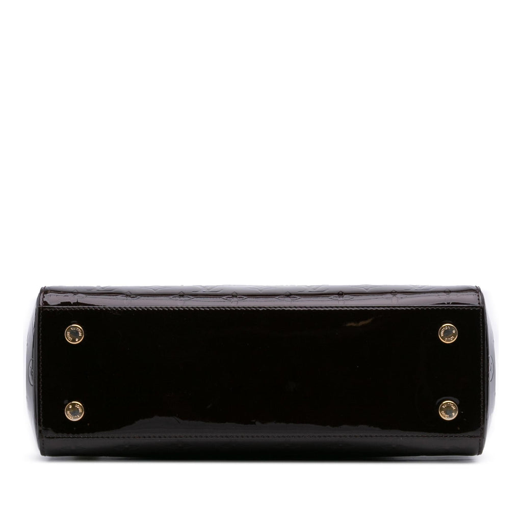 Louis Vuitton Monogram Vernis Brea MM
