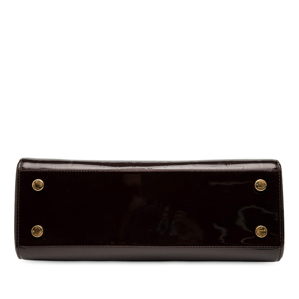 Louis Vuitton Monogram Vernis Brea MM