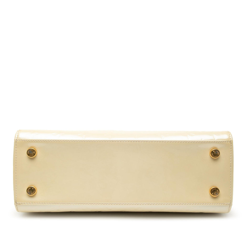 Louis Vuitton Monogram Vernis Brea MM
