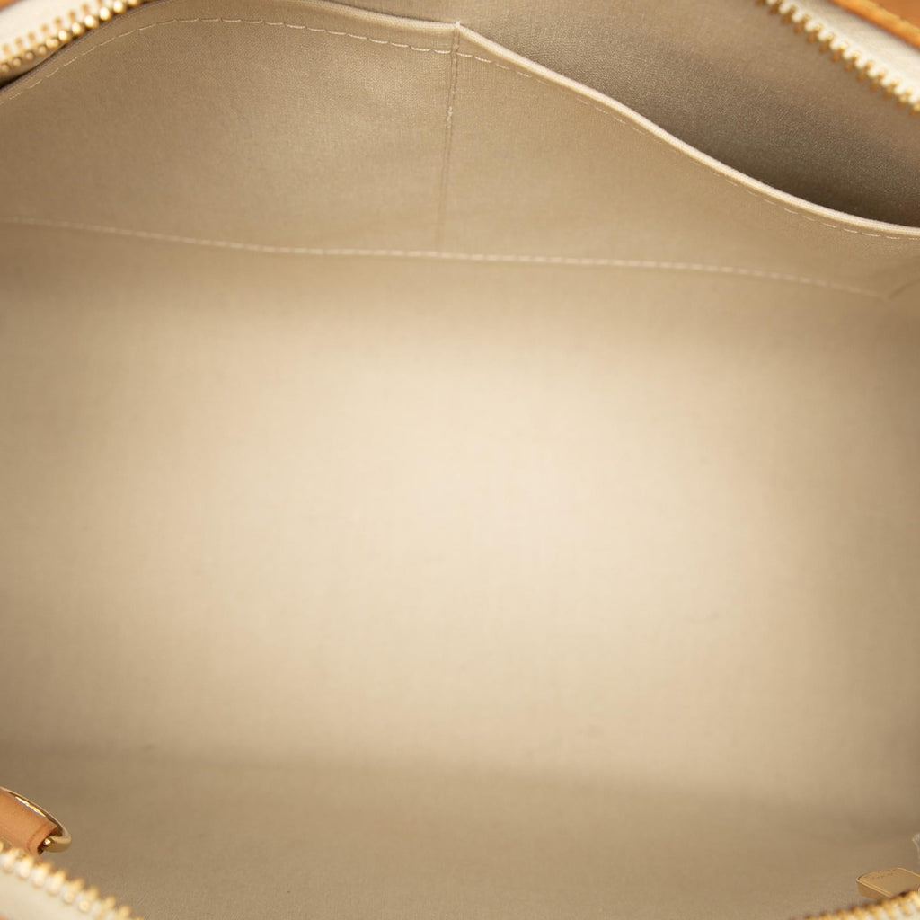 Louis Vuitton Monogram Vernis Brea MM