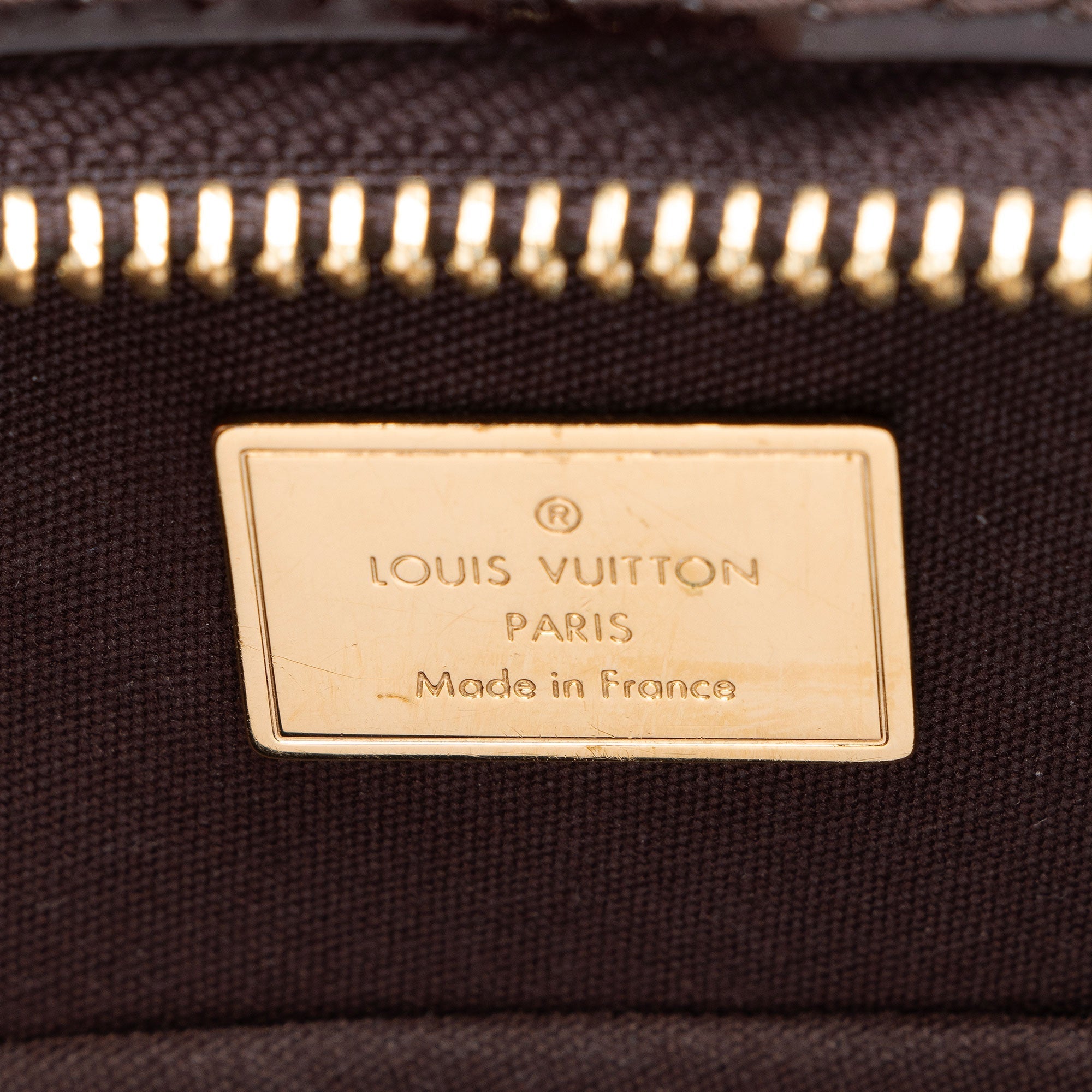 Louis Vuitton Monogram Vernis Brea PM NM Satchel (SHF-yiNsdP)