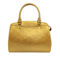 Louis Vuitton Monogram Vernis Brea PM (SHG-37406)