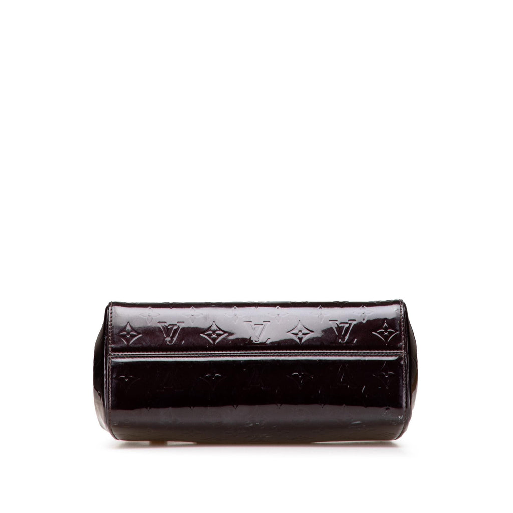 Louis Vuitton Monogram Vernis Brea PM