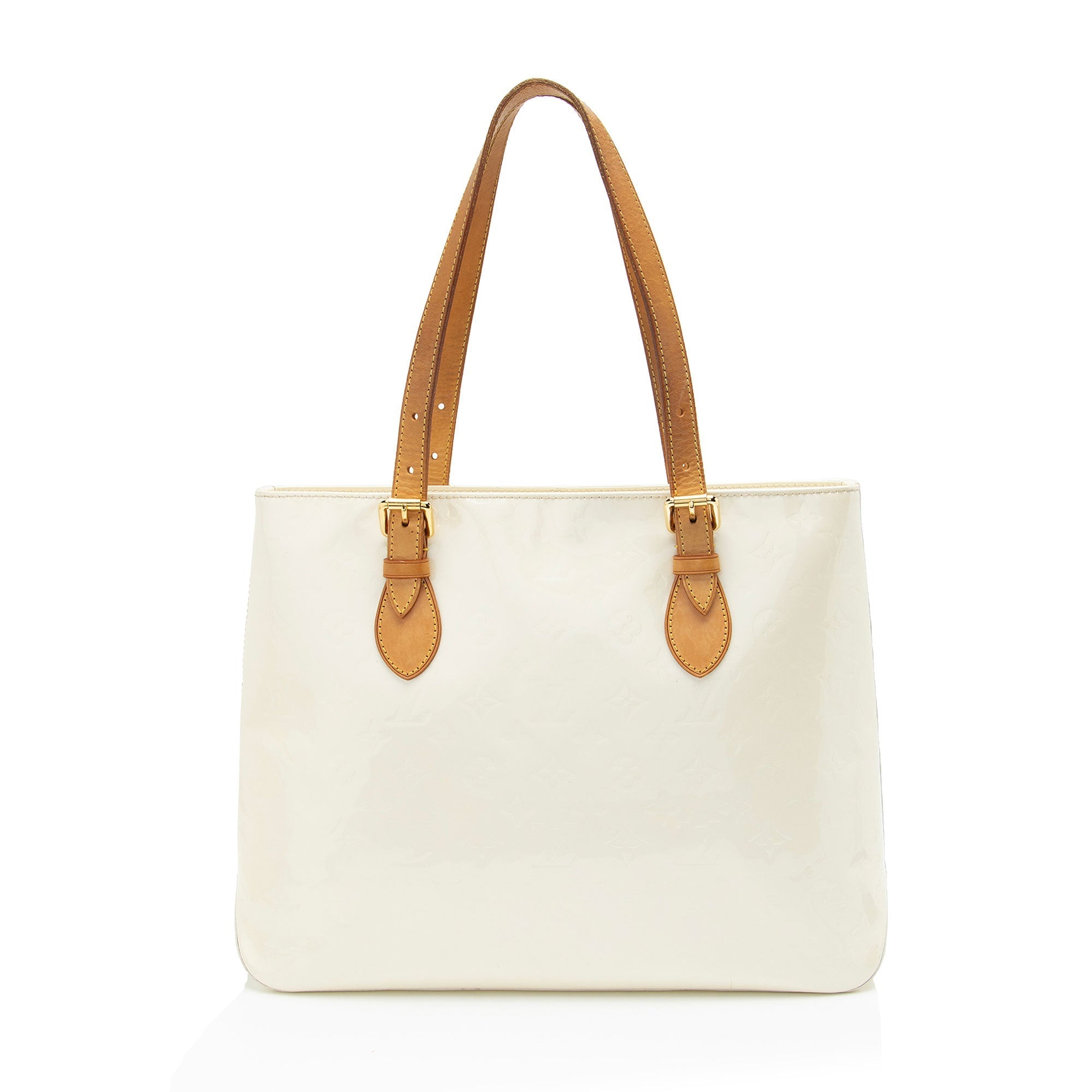 Louis Vuitton Monogram Vernis Brentwood Tote