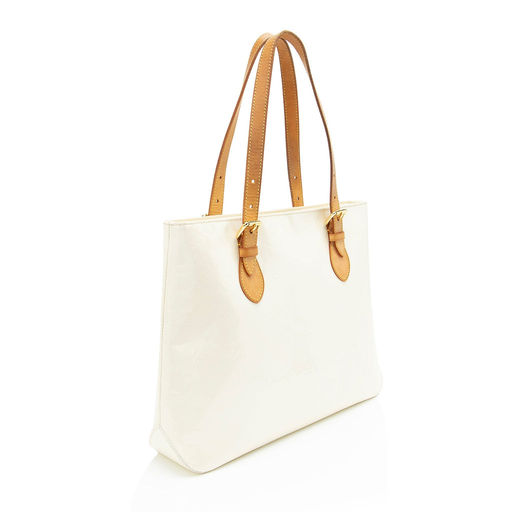 Louis Vuitton Monogram Vernis Brentwood Tote