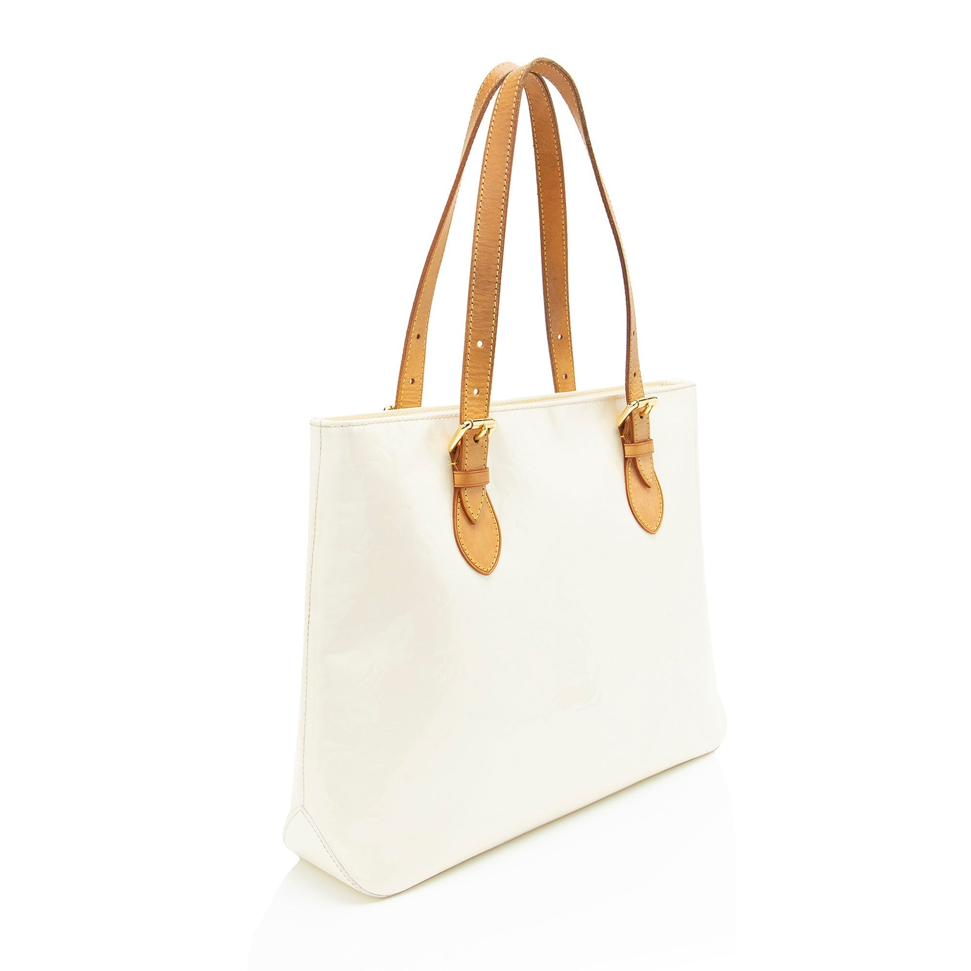 Louis Vuitton Monogram Vernis Brentwood Tote