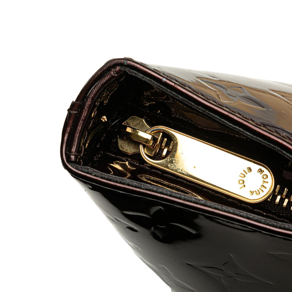 Louis Vuitton Monogram Vernis Brentwood