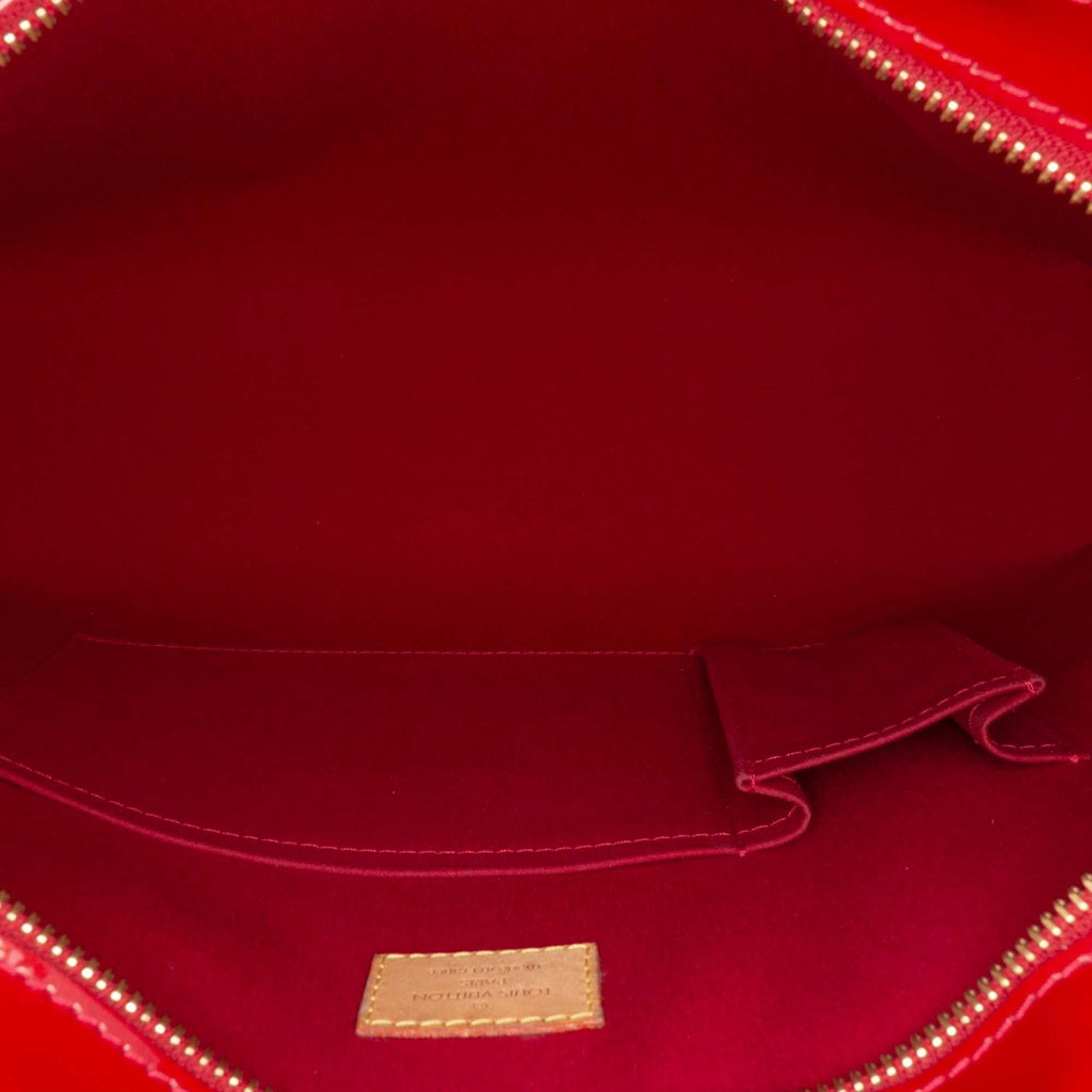 Louis Vuitton Monogram Vernis Brentwood