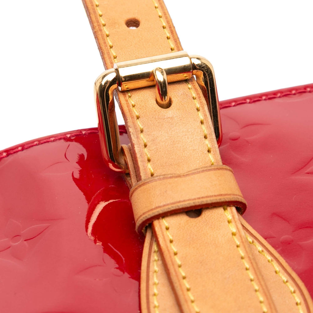 Louis Vuitton Monogram Vernis Brentwood