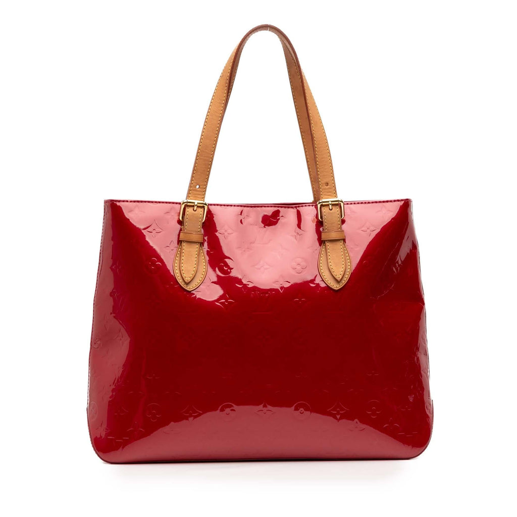 Louis Vuitton Monogram Vernis Brentwood