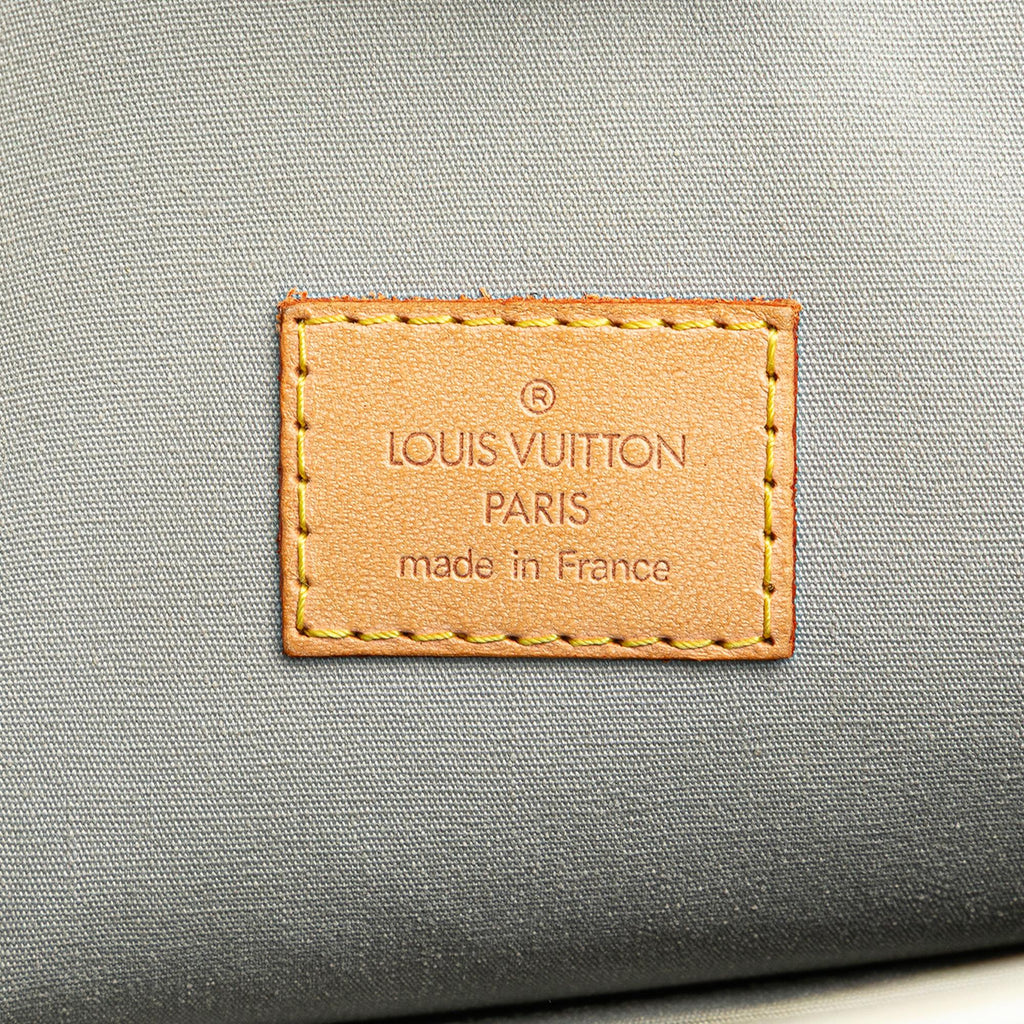 Louis Vuitton Monogram Vernis Brentwood