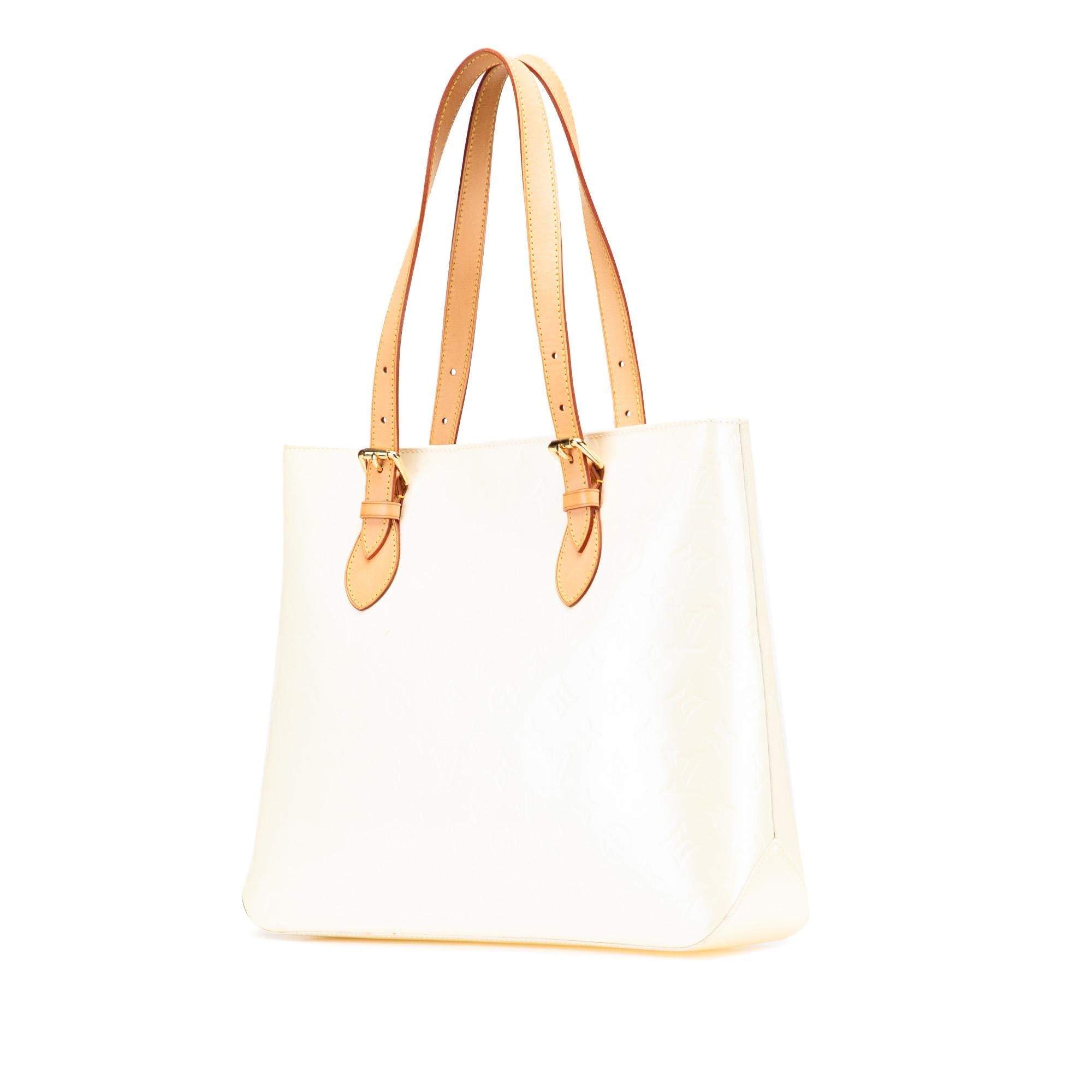 Louis Vuitton Monogram Vernis Brentwood