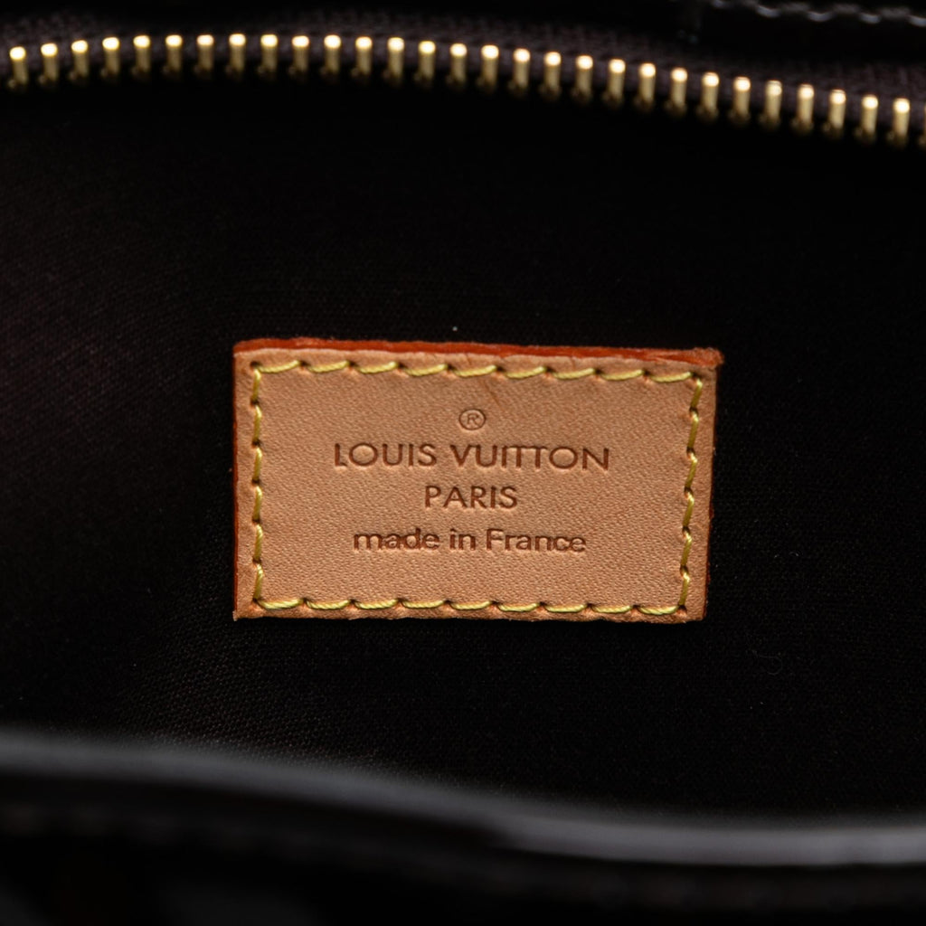 Louis Vuitton Monogram Vernis Brentwood