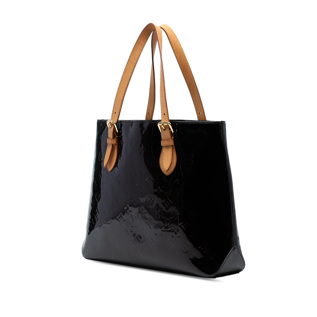 Louis Vuitton Monogram Vernis Brentwood