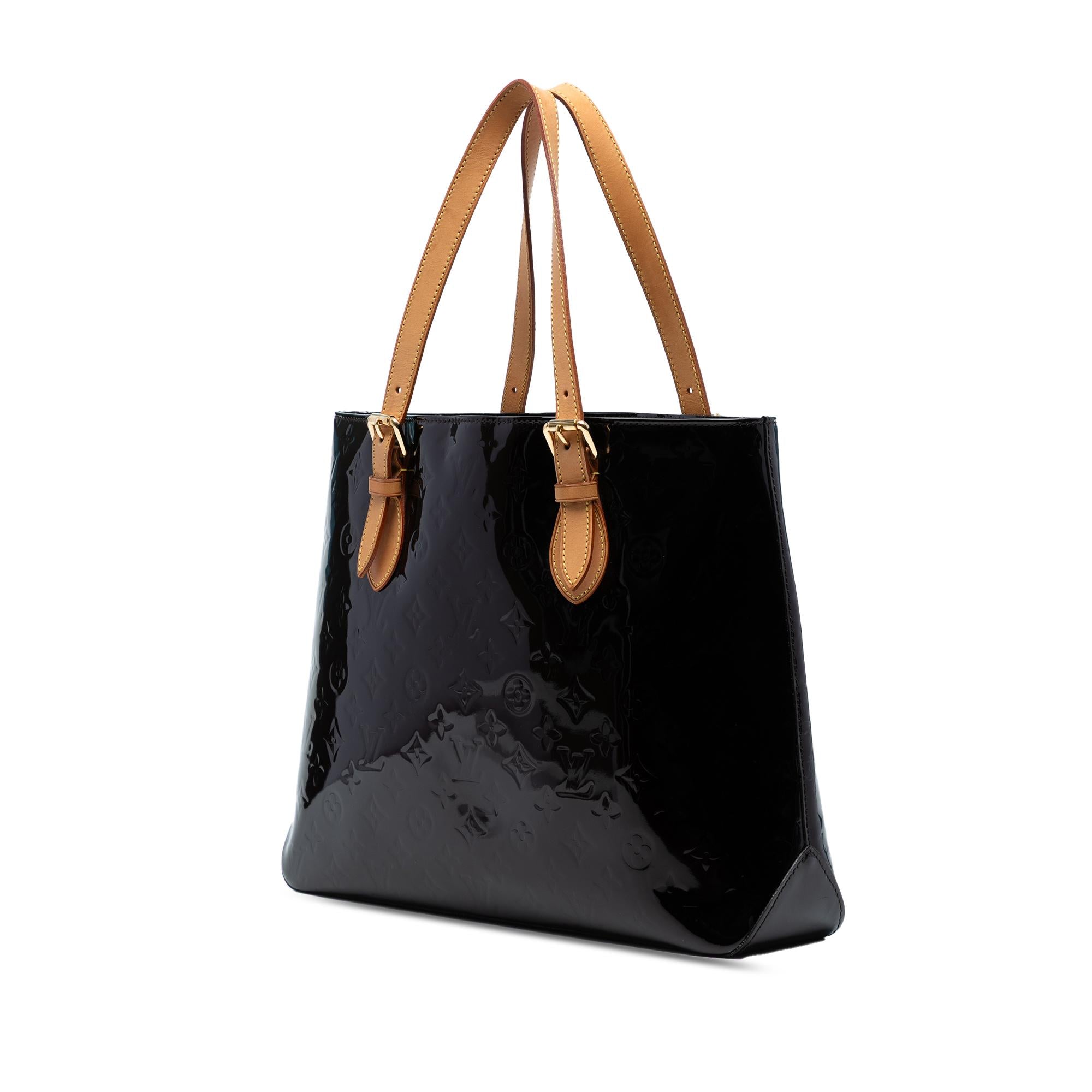 Louis Vuitton Monogram Vernis Brentwood