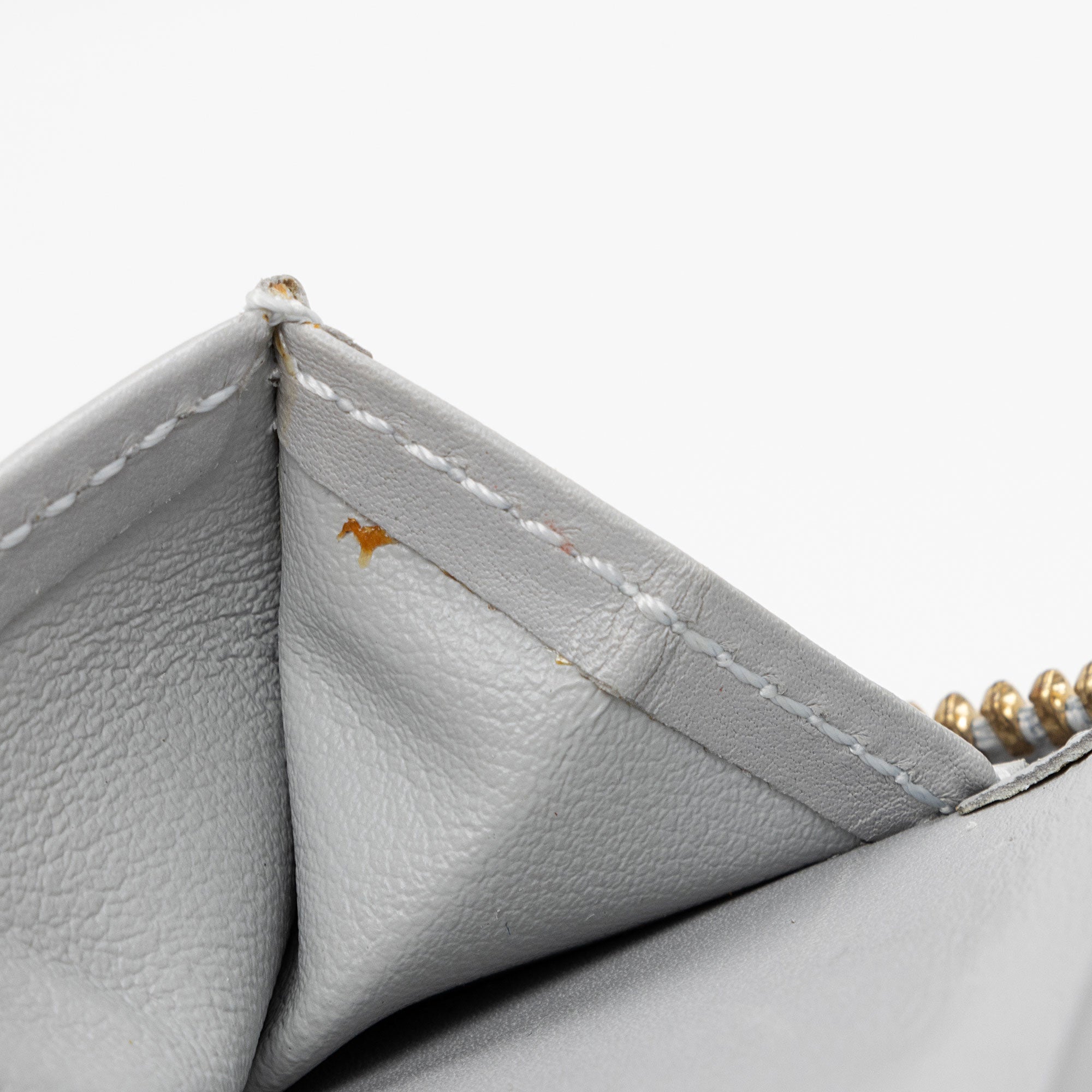 Louis Vuitton Monogram Vernis Broome Zip Wallet (SHF-It7BPo)