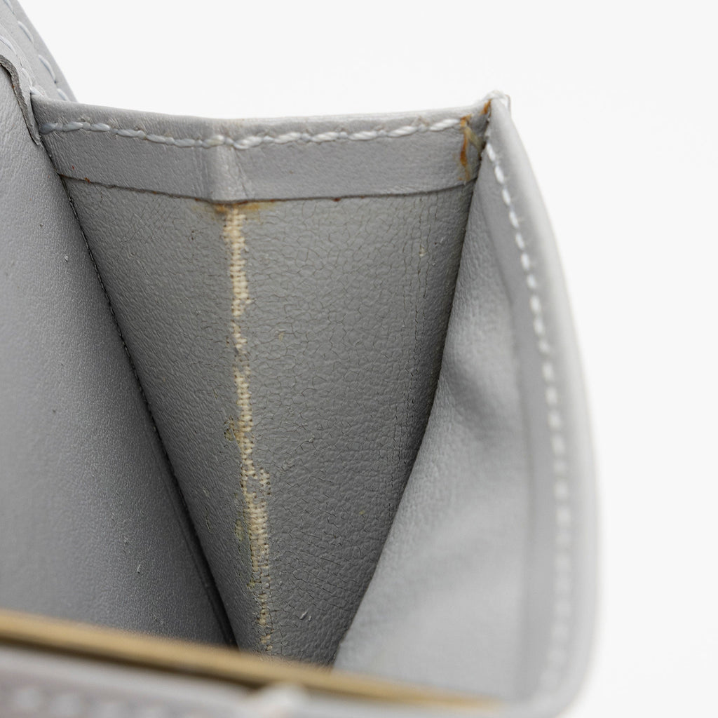 Louis Vuitton Monogram Vernis Broome Zip Wallet (SHF-It7BPo)