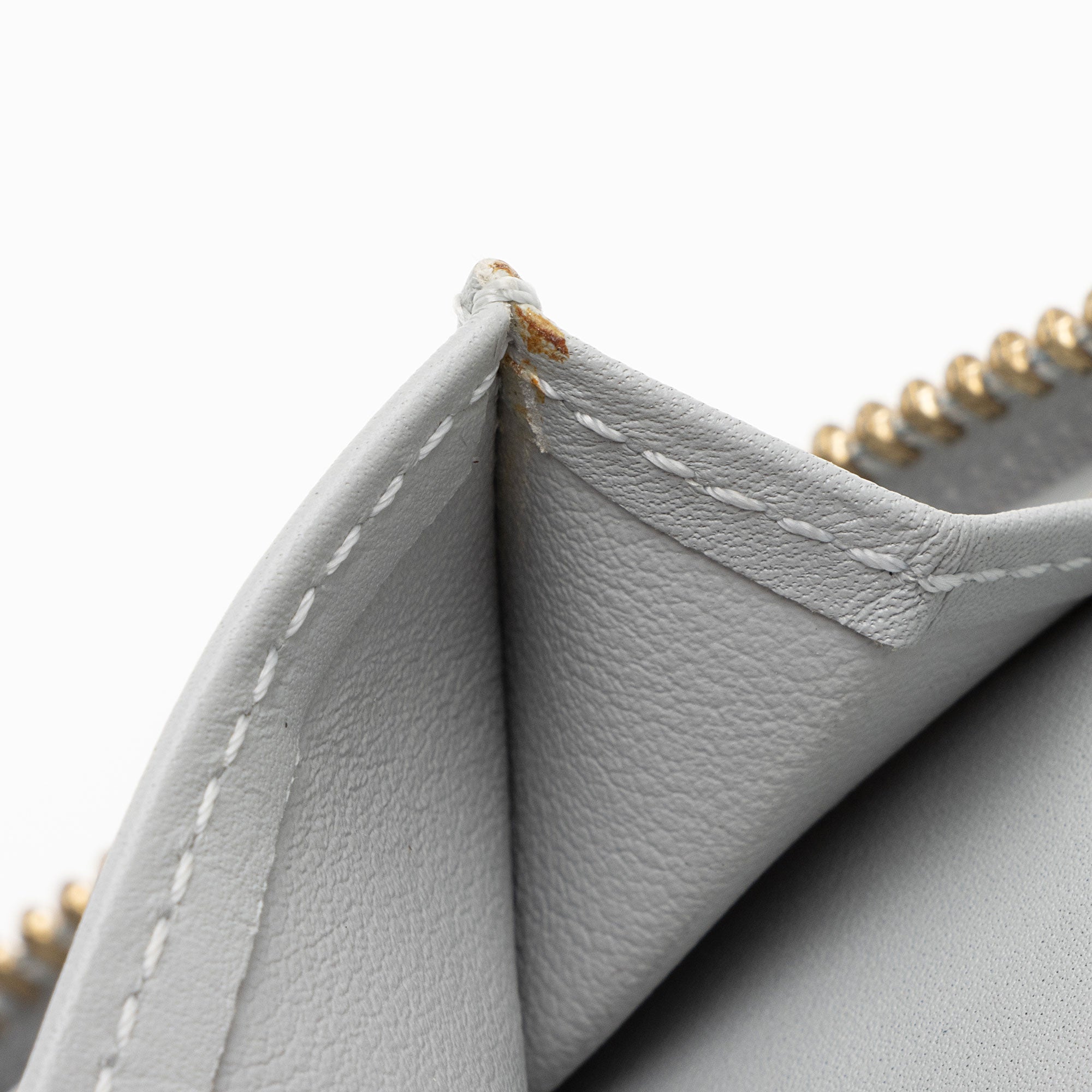 Louis Vuitton Monogram Vernis Broome Zip Wallet (SHF-CXPAov)